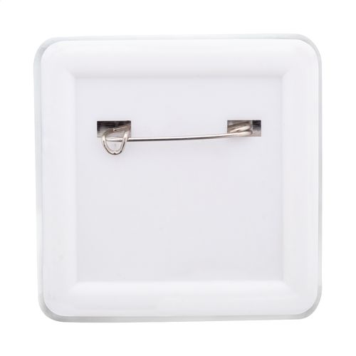 Badge Fermeutre Épingle Squarebadge Maxi - 3
