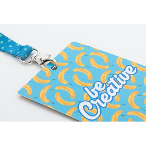 Badge Papier Entry - 6