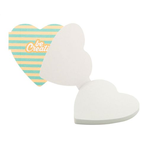 Bloc-Notes Coeur CreaStick Seed Heart - 7