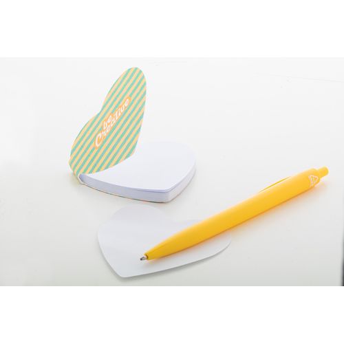 Bloc-Notes Coeur Creastick Seed Heart - 5