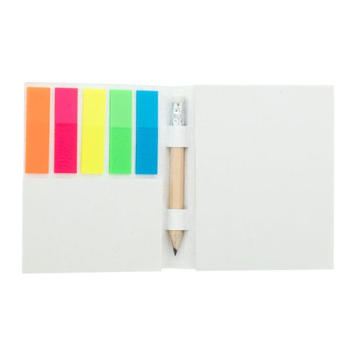 Bloc-Notes Creastick Seed Combo Plus - 8