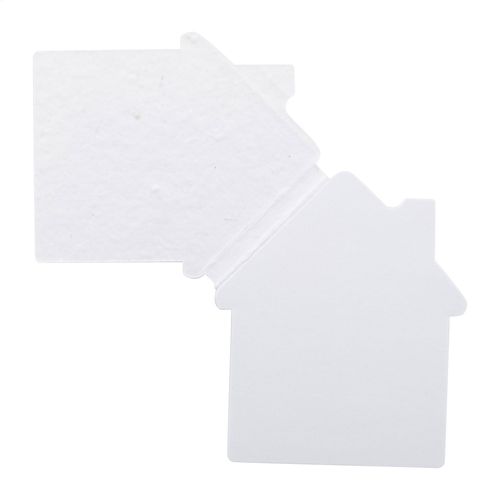 Bloc-Notes Maison Creastick Seed House - 2