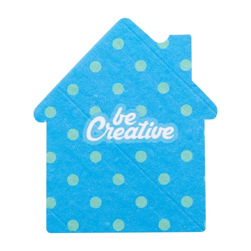 Bloc-Notes Maison Creastick Seed House - 4