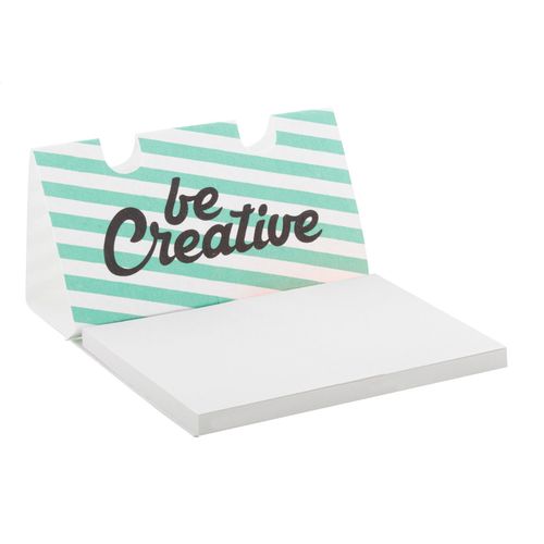 Bloc-Notes Porte-Stylos Creastick Seed Hold
