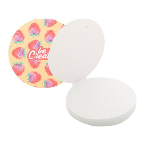 Bloc-Notes Rond CreaStick Seed Circle - 3