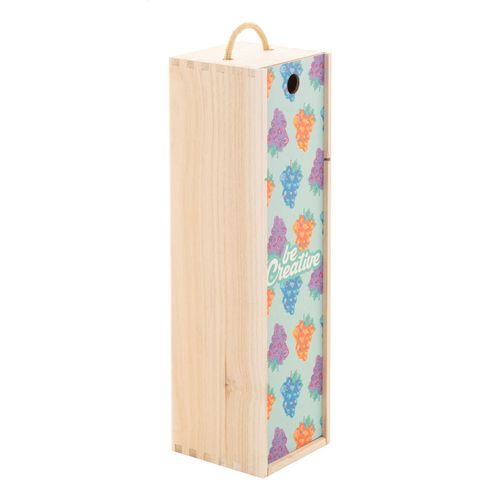 Boiîte cadeau pour une bouteille de vin VinoBox - 4