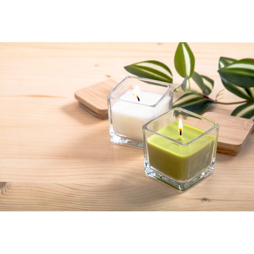 Bougie, citron Cubama - 8