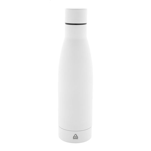 Bouteille en acier inoxydable recyclé Rubbar - 1