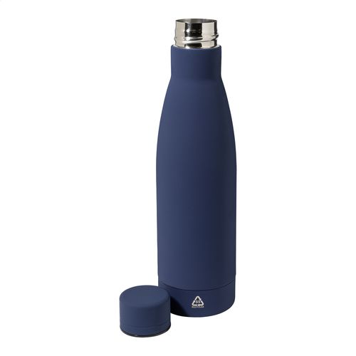 Bouteille En Acier Inoxydable Recyclé Rubbar - 1