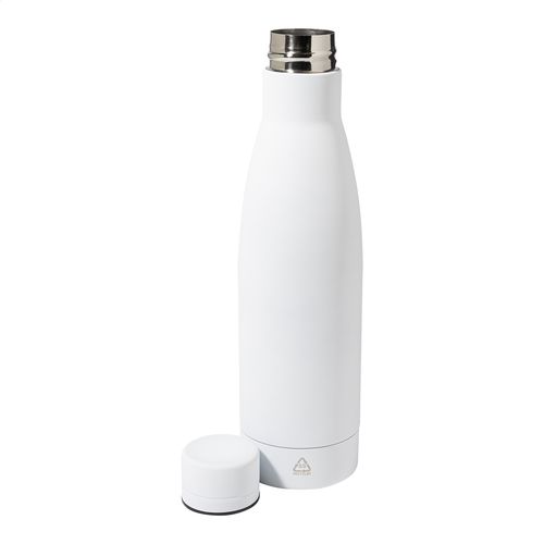 Bouteille En Acier Inoxydable Recyclé Rubbar - 3