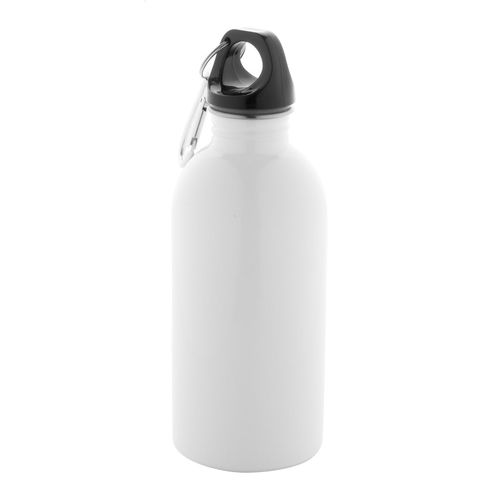 Bouteille en acier inoxydable recyclée Pressuto - 3