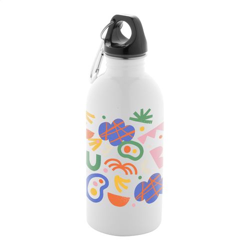 Bouteille En Acier Inoxydable Recyclée Pressuto
