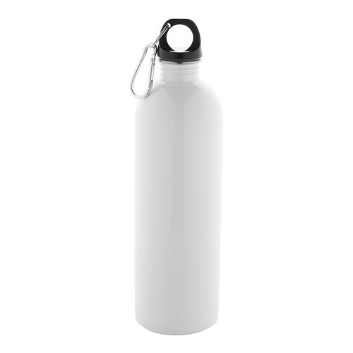 Bouteille En Acier Inoxydable Recyclée Pressuto Xl - 2