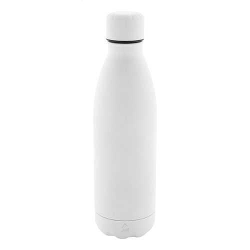 Bouteille en acier inoxydable recyclée Refill Soft - 1