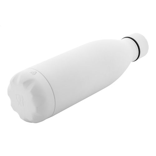 Bouteille en acier inoxydable recyclée Refill Soft - 4