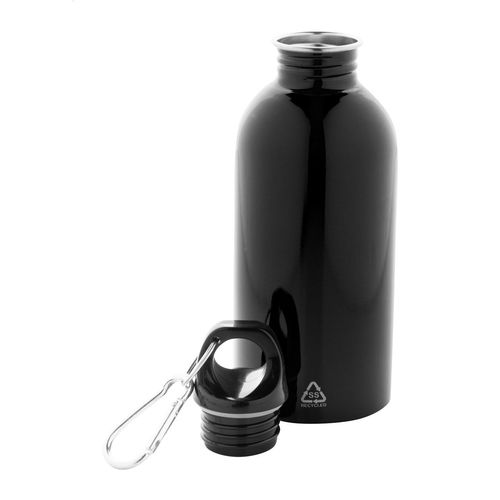 Recycled Stainless Steel Bottle Ressuto Recycled Stainless Steel Bottle Ressuto