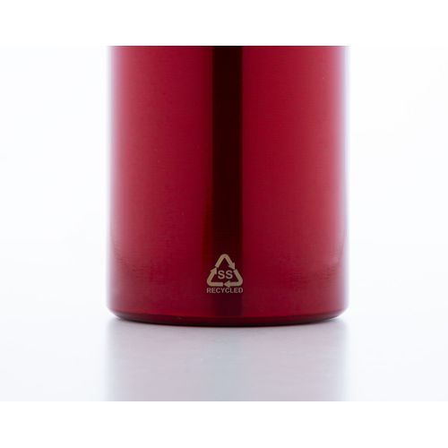 Bouteille en acier inoxydable recyclée Ressuto XL - 3