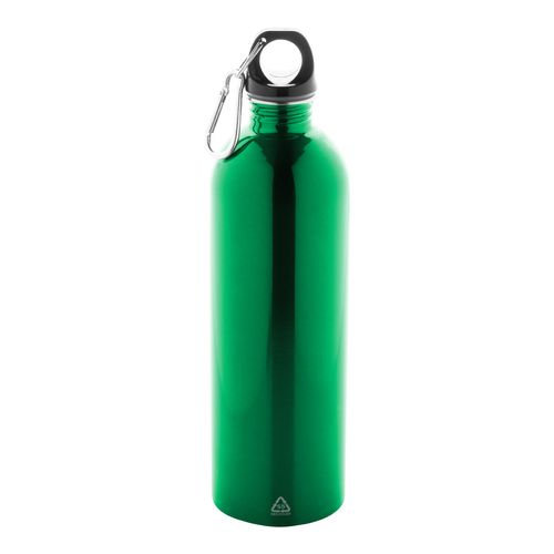 Recycled Stainless Steel Bottle Ressuto XL