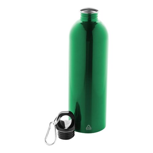 Recycled Stainless Steel Bottle Ressuto XL Recycled Stainless Steel Bottle Ressuto XL