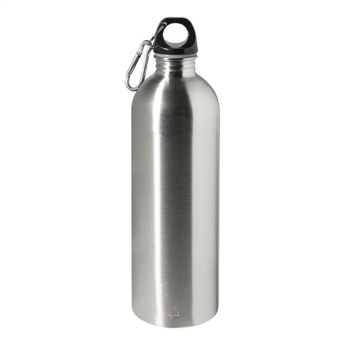 Bouteille En Acier Inoxydable Recyclée Ressuto Xl - 1