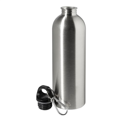 Bouteille En Acier Inoxydable Recyclée Ressuto Xl - 2