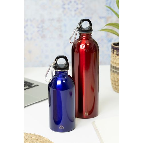 Bouteille En Acier Inoxydable Recyclée Ressuto XL - 5