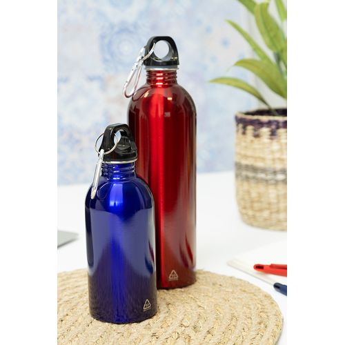 Bouteille En Acier Inoxydable Recyclée Ressuto XL - 6