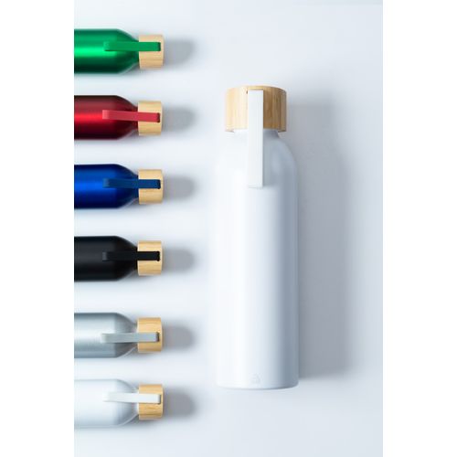 Bouteille en aluminium recyclé Ralusip Plus - 6