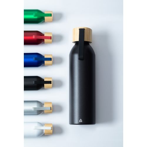 Recycled Aluminium Bottle Ralusip Plus Recycled Aluminium Bottle Ralusip Plus