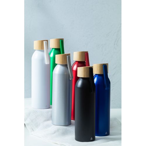 Recycled Aluminium Bottle Ralusip Plus Recycled Aluminium Bottle Ralusip Plus