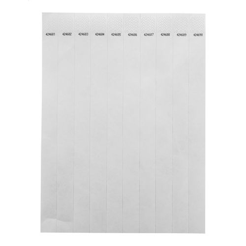 Bracelet de festival par 10 pcs Wristvek - 2