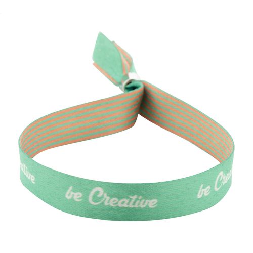 Custom Rpet Festival Bracelet SuboWrist Alloy Custom Rpet Festival Bracelet SuboWrist Alloy