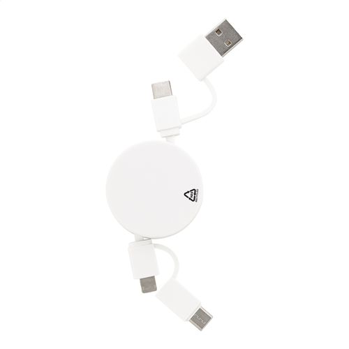 Câble Chargeur Usb En Rabs Rascop - 4