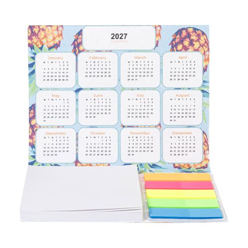 Calendrier Et Bloc-Notes CreaStick Seed Combo Date - 3