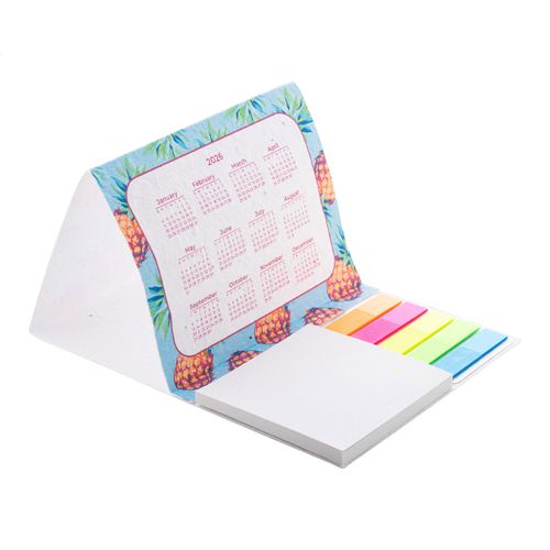 Calendrier Et Bloc-Notes Creastick Seed Combo Date - 1