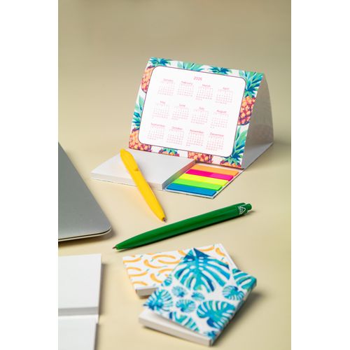 Calendrier Et Bloc-Notes Creastick Seed Combo Date - 3