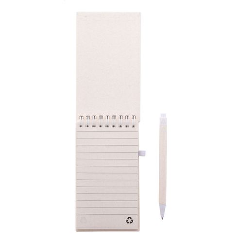 Carnet de notes en carton de pack de lait Relact Jot - 2