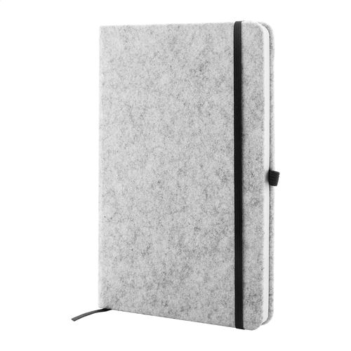 Carnet De Notes En Feutrine Rpet Refelt Note A5 - 1