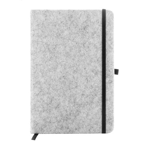 Carnet de notes en feutrine RPET Refelt Note A5 - 2