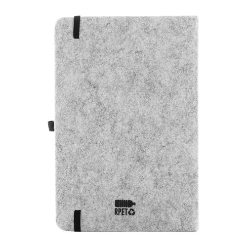 Carnet De Notes En Feutrine Rpet Refelt Note A5 - 6