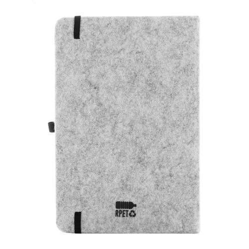 Carnet de notes en feutrine RPET Refelt Note A5 - 6