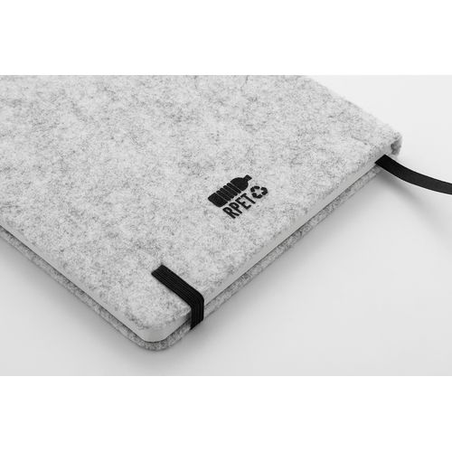 Carnet De Notes En Feutrine Rpet Refelt Note A5 - 4