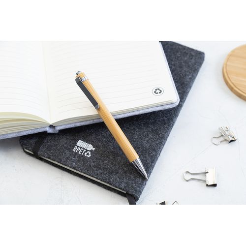 Carnet De Notes En Feutrine Rpet Refelt Note A5 - 7
