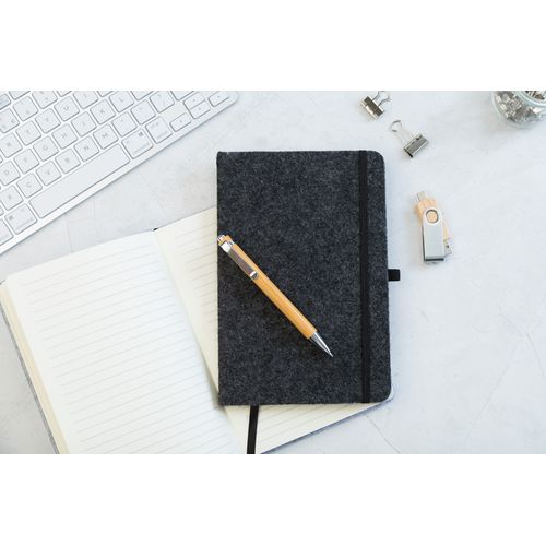 Rpet Felt Notebook Refelt Note A5 Rpet Felt Notebook Refelt Note A5