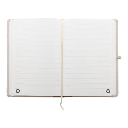 Carnet De Notes En Rpet Coppet - 4