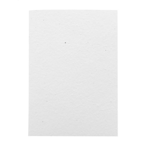 Carnet De Notes Personnalisé En Papier Ensemencé CreaNote A5 Seed - 4
