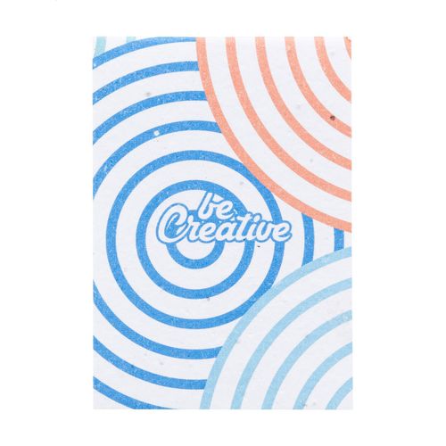 Carnet De Notes Personnalisé En Papier Ensemencé CreaNote Mini Seed - 5