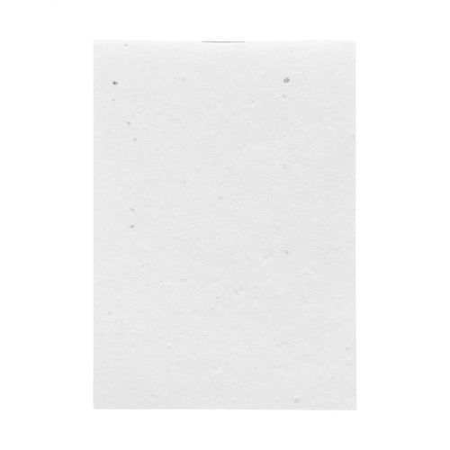 Carnet De Notes Personnalisé En Papier Ensemencé CreaNote Mini Seed - 7