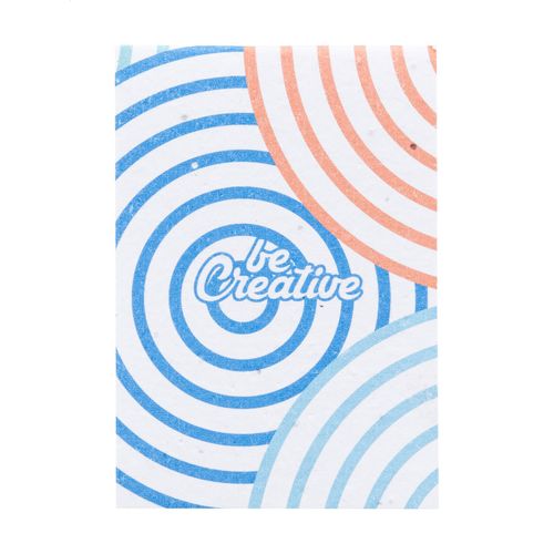 Carnet De Notes Personnalisé En Papier Ensemencé Creanote Mini Seed - 4