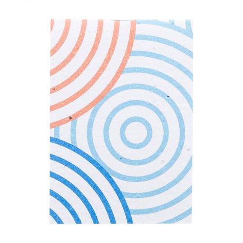 Custom Seed Paper Notebook CreaNote Mini Seed Custom Seed Paper Notebook CreaNote Mini Seed
